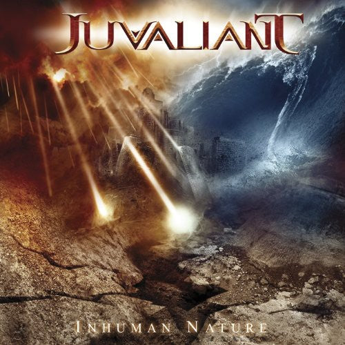 Juvaliant - Inhuman Nature Music CD