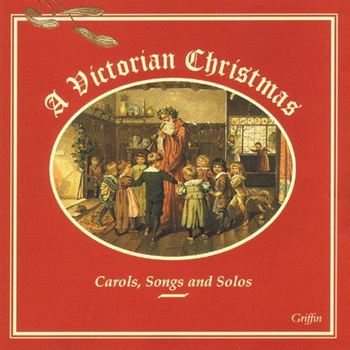 Carlisle Ensemble - Victorian Christmas Music CD
