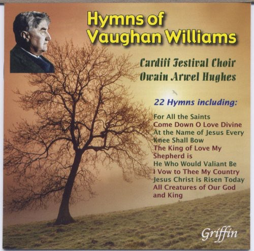 Cardiff Festival Choir - Hymns Music CD