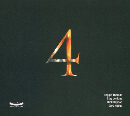 Clay Jenkins - 4 Music CD