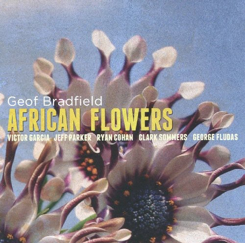 VictorGarcia - African Flowers Music CD