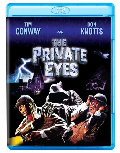 Private Eyes - Private Eyes - Blu-ray