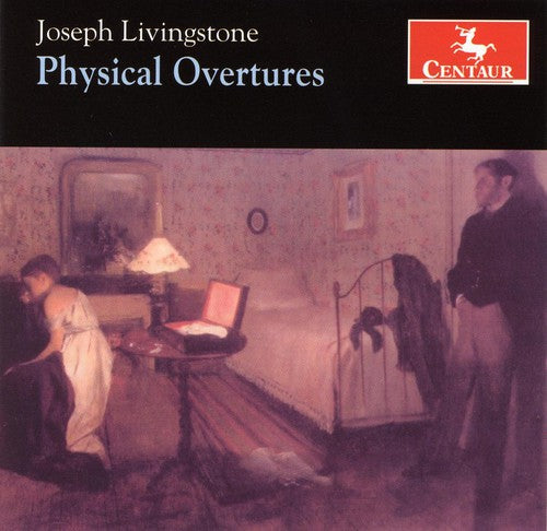 Joseph Livingstone - Physical Overtures Music CD