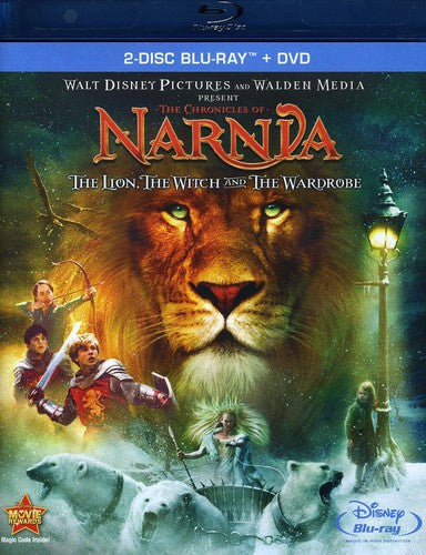 Chronicles Of Narnia: Lion Witch & Wardrobe - Chronicles Of Narnia: Lion Witch & Wardrobe - Blu-ray