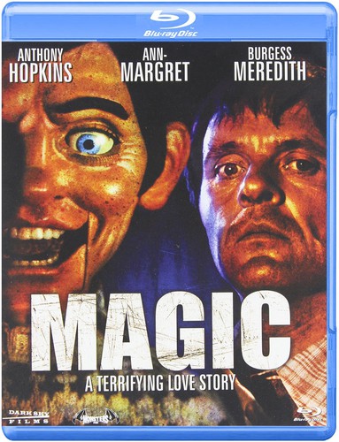 Magic (1978) - Magic (1978) - Blu-ray