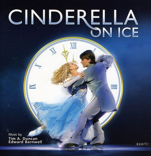 Grigory Unanyan - Cinderella on Ice Music CD
