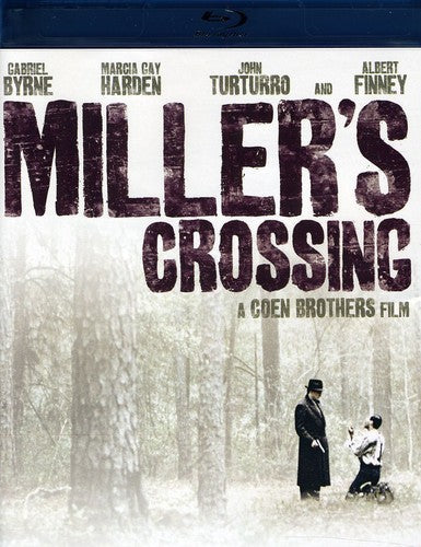 Miller's Crossing - Miller's Crossing - Blu-ray