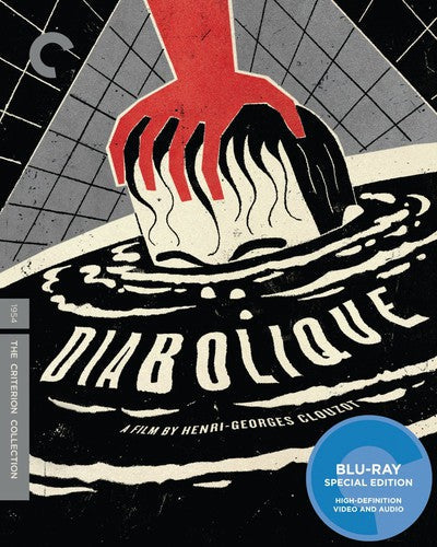 Criterion Collection - Diabolique/bd - Blu-ray