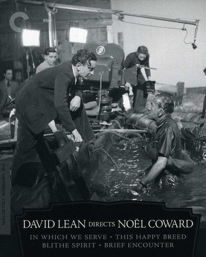 Criterion Collection - David Lean Directs Noel/bd - Blu-ray
