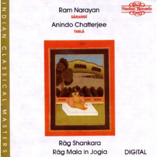 Ram Narayan - Raga Shankara Music CD