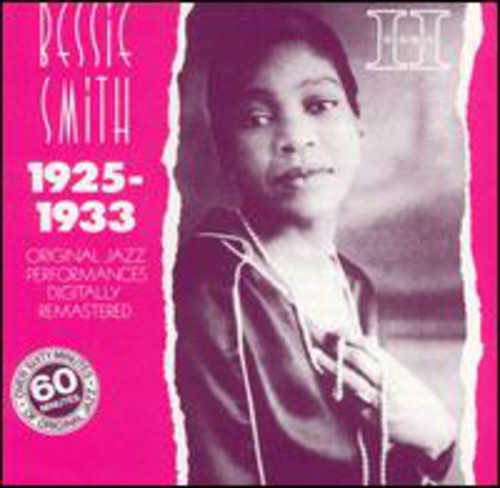Bessie Smith - 1925-1933 Music CD