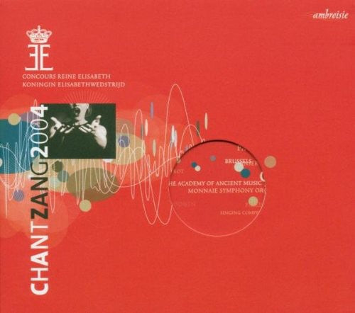 Iwona Sobotka - Concours Reine Elisabeth: Chantzan Music CD