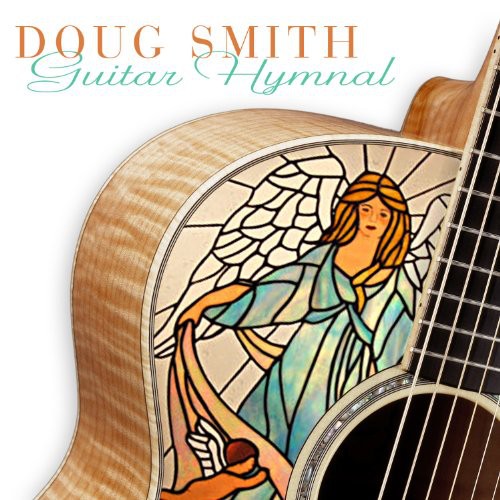 Doug Smith - Guitar Hymnal Music CD