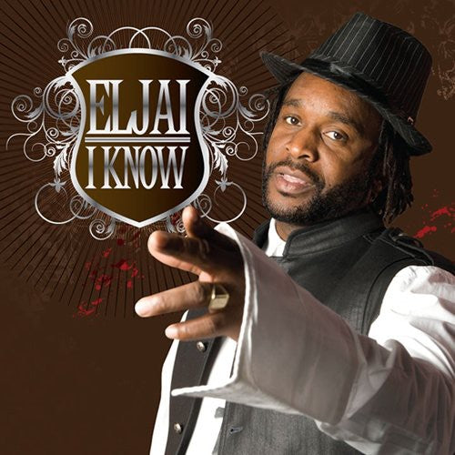 Eljai - I Know Music CD