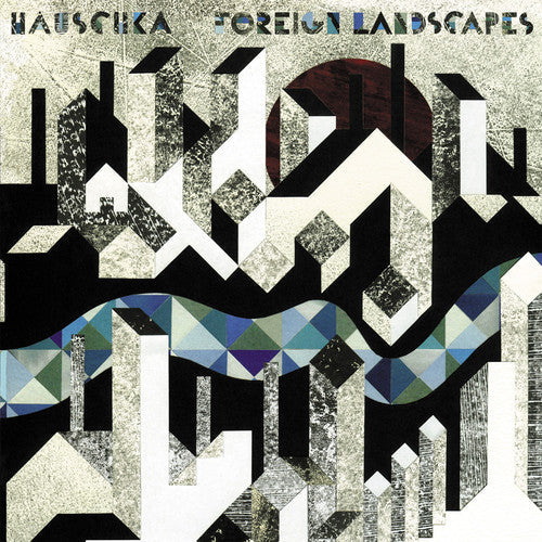 Hauschka - Foreign Landscapes Music CD