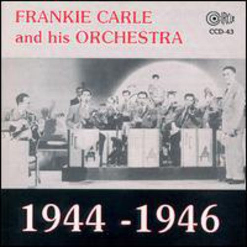 Frankie Carle - 1944-1946 Music CD