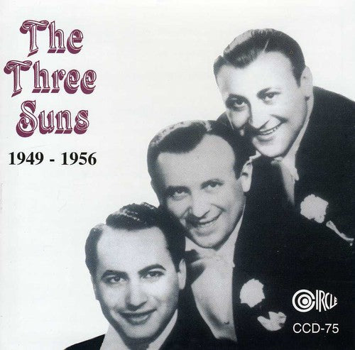 Three Suns - 1949-1956 Music CD