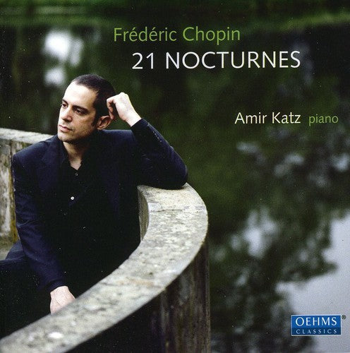 F. CHOPIN - 21 Nocturnes Music CD