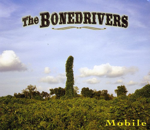 Bonedrivers - Mobile Music CD