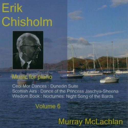 MURRAY MCLACHLAN - Music for Piano 6 Music CD