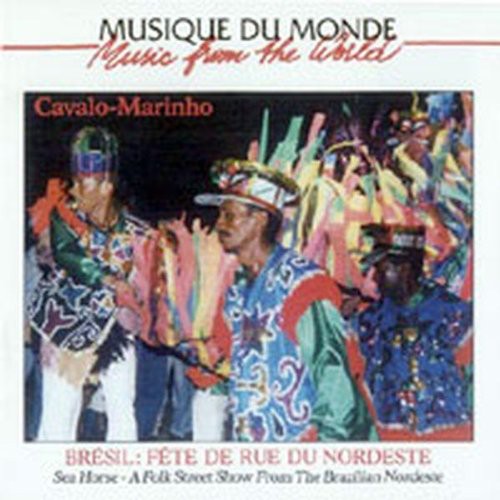 Carvalo Marinho - Carvalo Marinho Music CD