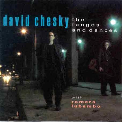 David Chesky - Tangos & Dances Music CD