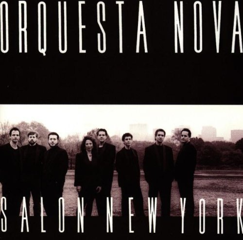 Orquesta Nova - Salon New York Music CD