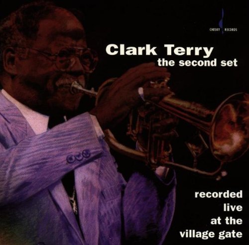 Clark Terry - Second Set Music CD