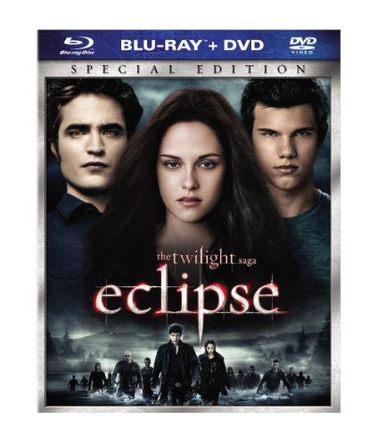 Twilight Saga: Eclipse - Twilight Saga: Eclipse - Blu-ray