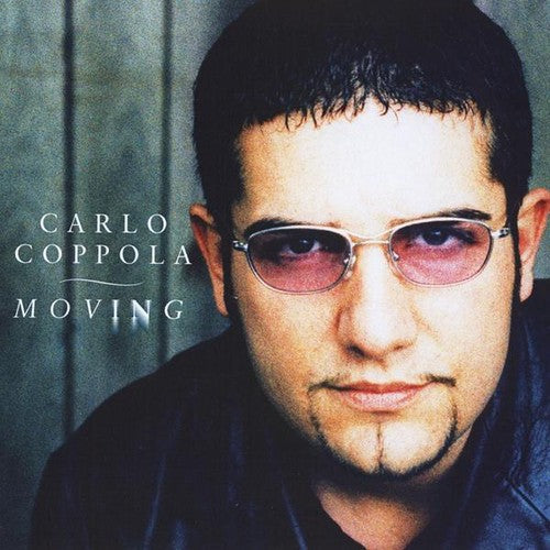 Carlo Coppola - Moving in Music CD