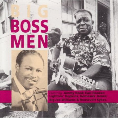 Boss Men - Boss Men Music CD