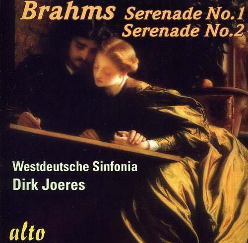 Westdeutsche Sinfonia - Serenades for Orchestra Music CD