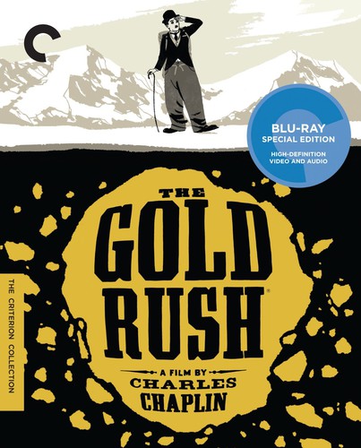 Criterion Collection - Gold Rush/bd - Blu-ray