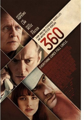 360 Bd - 360 Bd - Blu-ray
