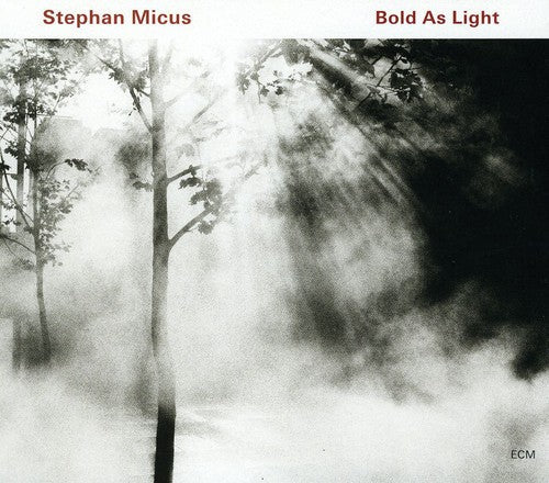 Stephan Micus - Bold As Light Music CD