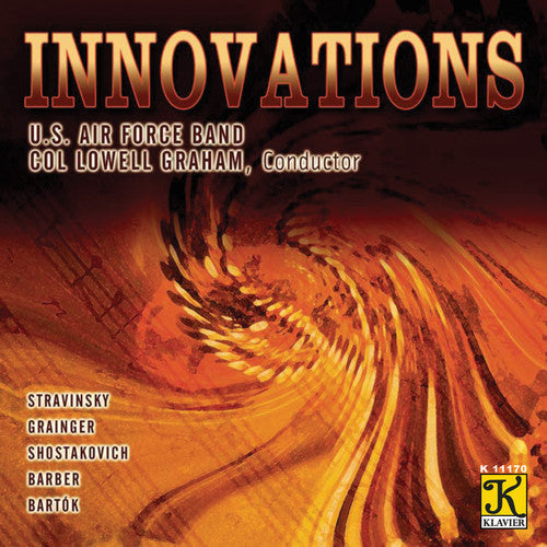 Lowell Graham - Innovations Music CD