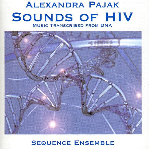 The Sequence - Sounds of Hiv: Music Transcribed from DNA Music CD
