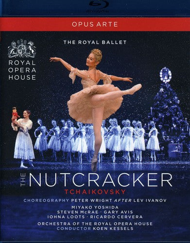 Tchaikovsky / Yoshida / Royal Ballet / Kessels - Nutcracker - Blu-ray