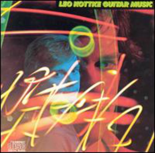 Leo Kottke - Guitar Music Music CD