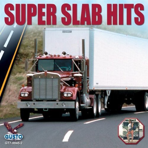 Super Slab Hits - Super Slab Hits / Various Music CD