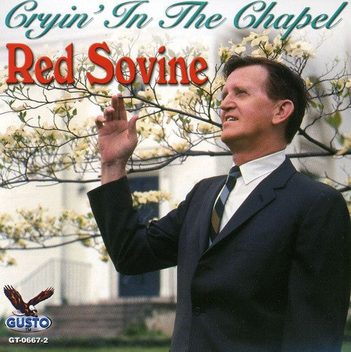 Red Sovine - Cryin in the Chapel Music CD