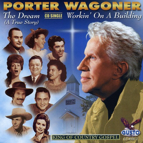 Porter Wagoner - Dream-A True Story Music CD