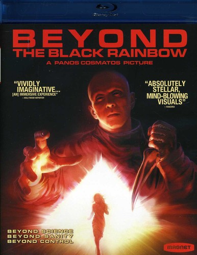 Beyond The Black Rainbow Bd - Beyond The Black Rainbow Bd - Blu-ray
