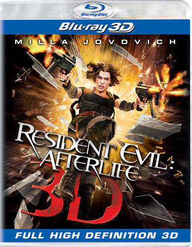 Resident Evil Afterlife - Blu-ray 3D