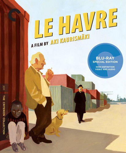 Criterion Collection - Le Havre/bd - Blu-ray
