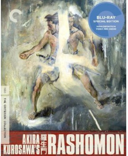 Criterion Collection - Rashomon/bd - Blu-ray