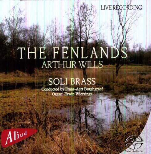 Soli Brass - The Fenlands Music CD
