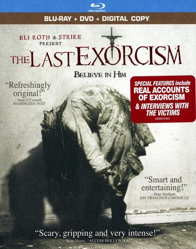 Last Exorcism - Last Exorcism - Blu-ray
