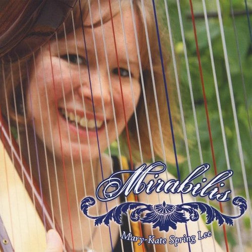 Mary-Kate Spring Lee - Mirabilis Music CD