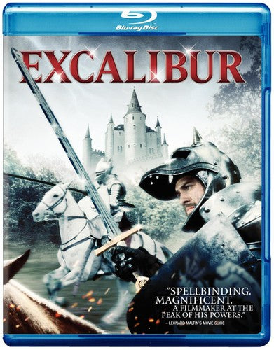 Excalibur - Excalibur - Blu-ray